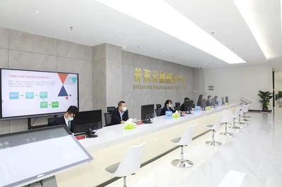 江西贛州 敢折東風第一枝，科技中介服務破浪前行
