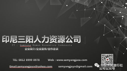 印尼三陽人力資源公司正式上線，提供專業商務信息咨詢服務