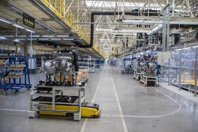 廣域銘島賦能汽車配件銷售 打造數(shù)字化工廠，筑牢數(shù)字化轉(zhuǎn)型堅實“后盾”