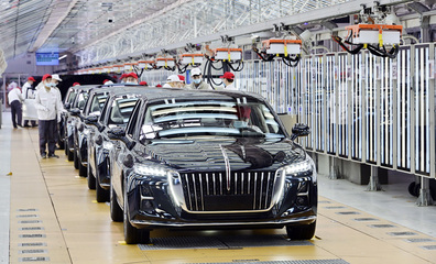 中國一汽5月銷量表現(xiàn)亮眼 整車銷售26.13萬輛，同比增長7.5%