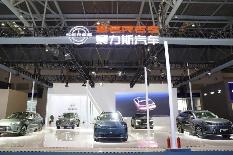 創新驅動，智領未來 賽力斯汽車攜爆款產品閃耀第六屆西洽會